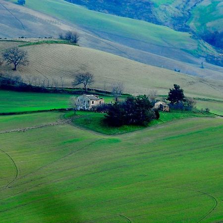 Penzion Il Capuccio San Lorenzo in Campo Exteriér fotografie