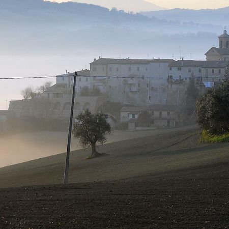 Penzion Il Capuccio San Lorenzo in Campo Exteriér fotografie
