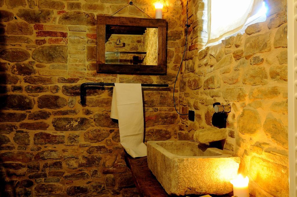 Penzion Il Capuccio San Lorenzo in Campo Pokoj fotografie