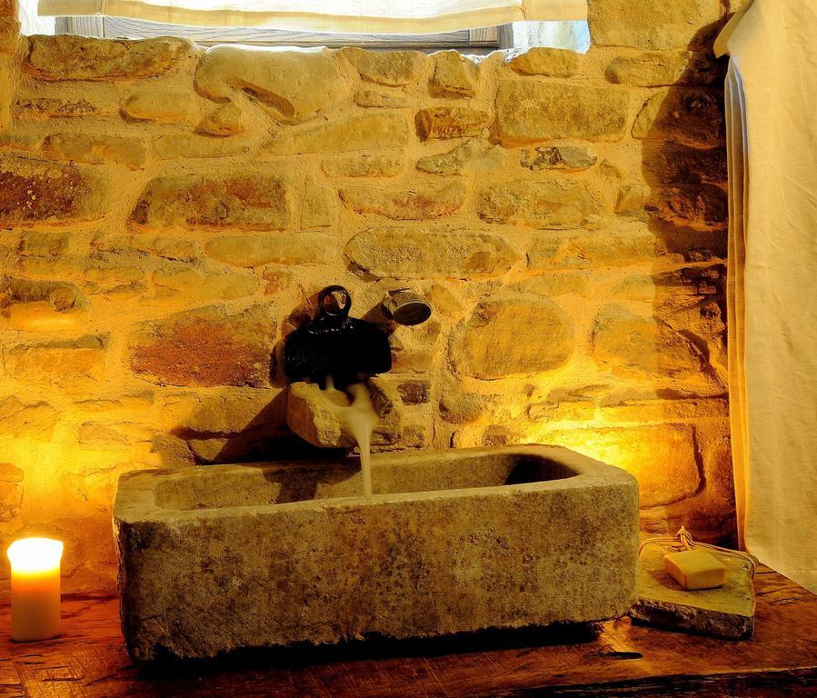 Penzion Il Capuccio San Lorenzo in Campo Pokoj fotografie