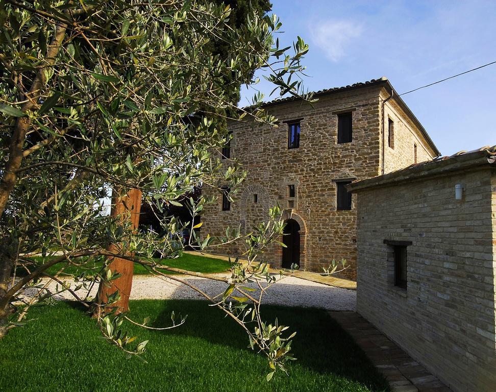 Penzion Il Capuccio San Lorenzo in Campo Exteriér fotografie