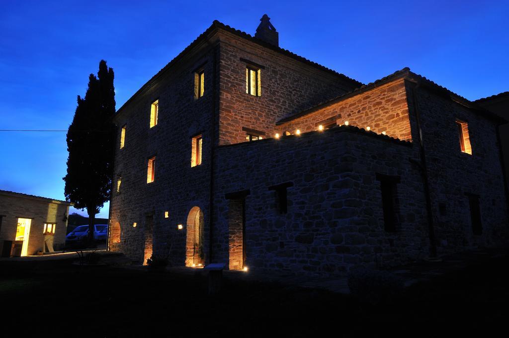 Penzion Il Capuccio San Lorenzo in Campo Exteriér fotografie